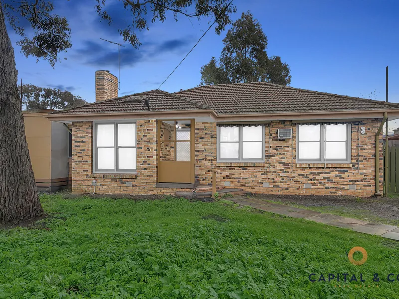 Spacious Family Home