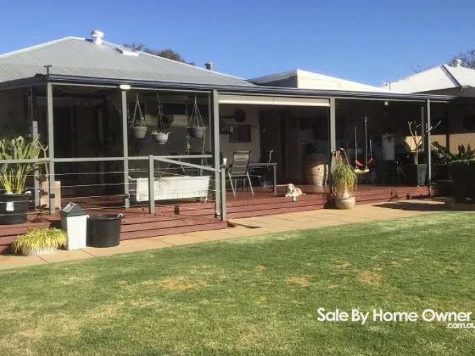 Just move in and unpack