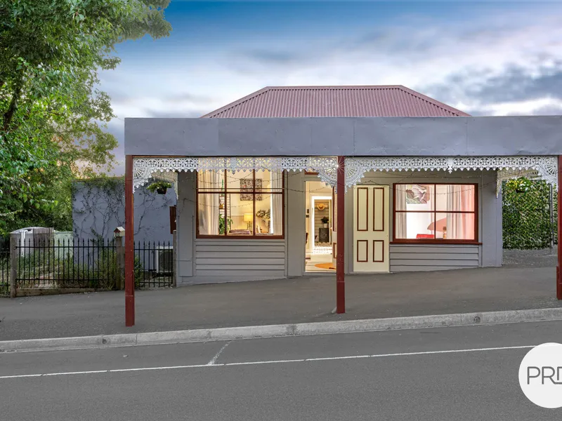 Charming Cottage with History and Character