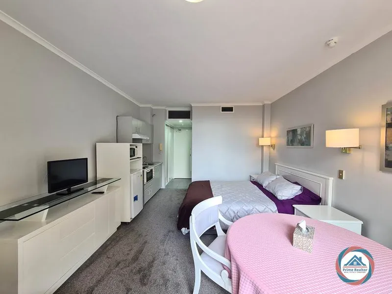 FURNISHED APARTMENT IN THE HEART OF PARRAMATTA