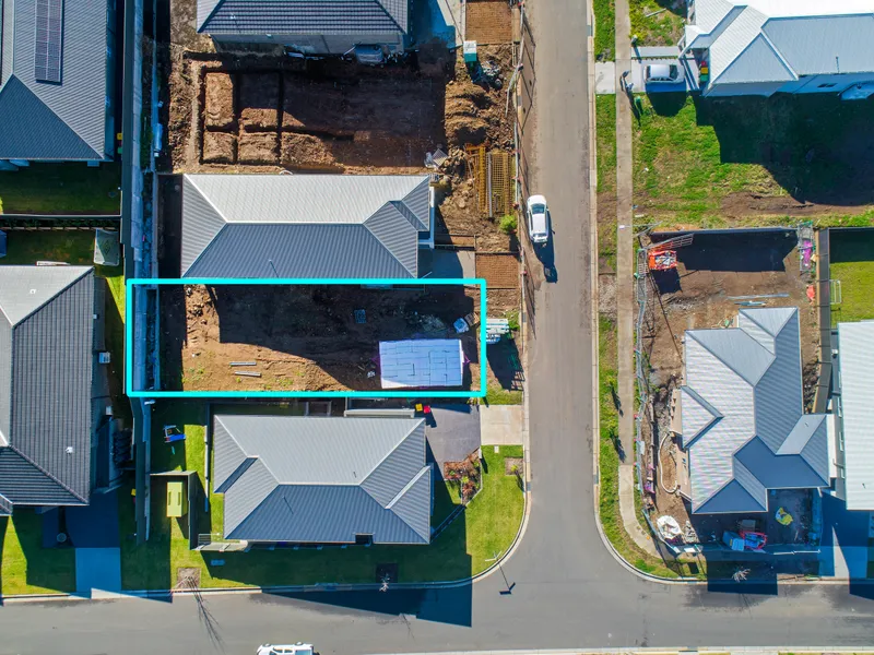 Attention first home owner builders or investors