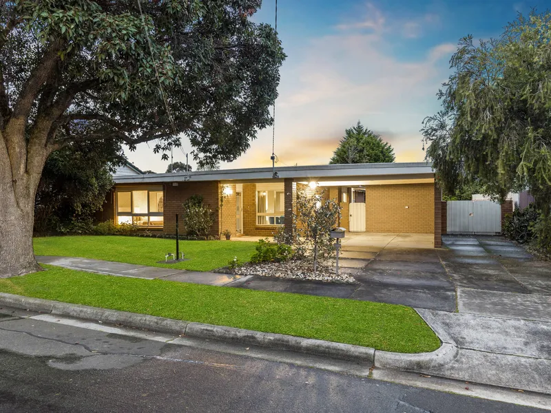 Family Appeal Steps to the Village