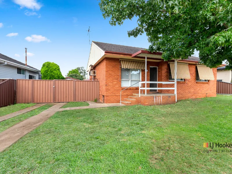 Wide Frontage - Duplex / Granny Flat Potential
