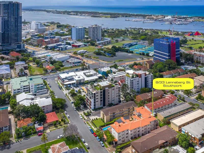 Beautiful Entry-Level Southport Investment