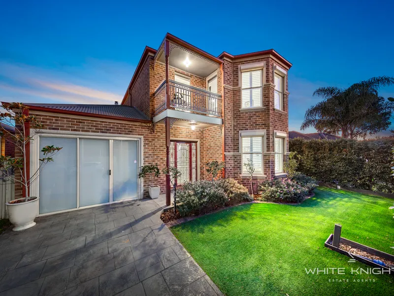 CHARMING FAMILY HOME. MOVE IN AND ENJOY!