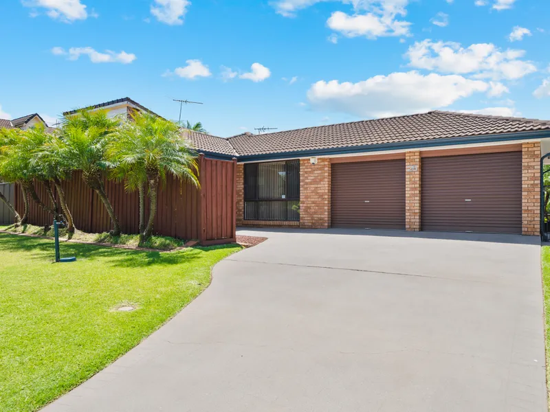 Single Storey Stunner! 629sqm block + Granny Flat Potential