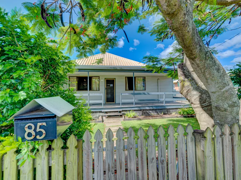 INVESTMENT OPPORTUNITY AWAITS ON 1,012m2