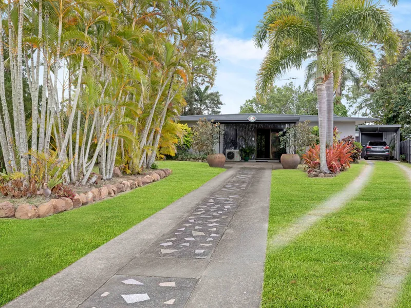 UNIQUE HOME WITH POOL AND SHED