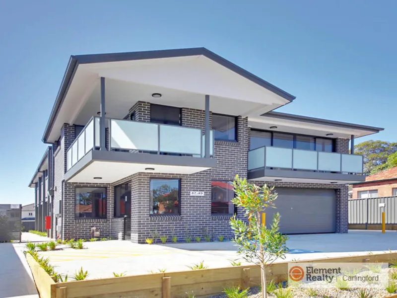 As New 1 bedroom unit! Affordable rental!