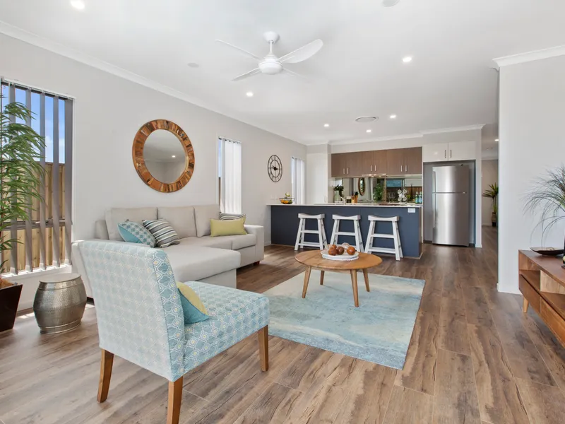 Ex-Display Home - Beautiful Harmony Estate