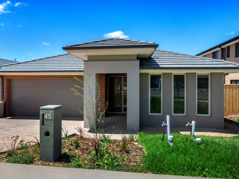 Spacious Family Home