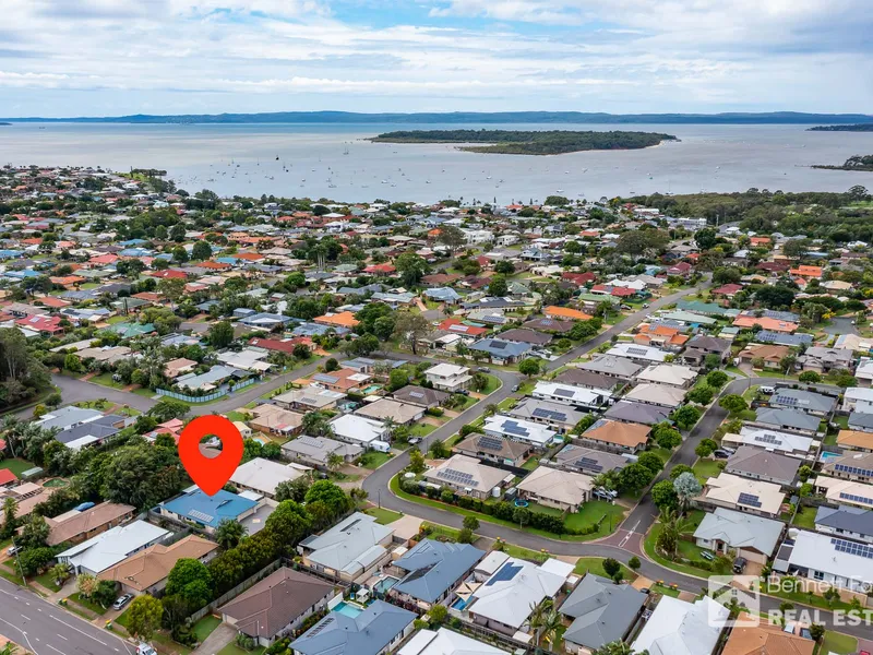 Stunning Home, Close to Water on 600m2!