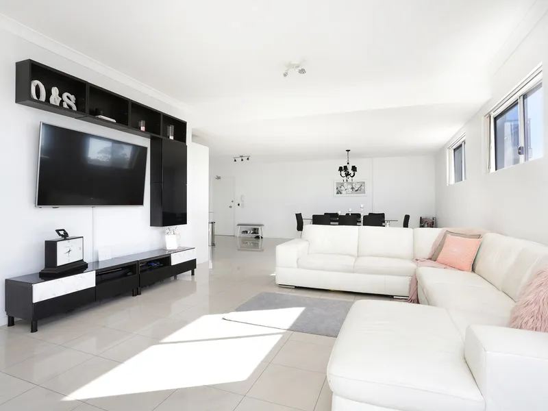 Rare find Modern & Spacious in a Great Location! 99 Sqm floor area & low strata.