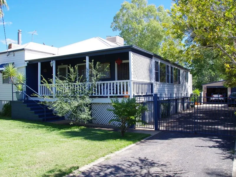 Well-kept Home with Inground Pool & Shed