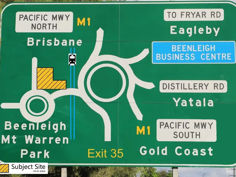 19,149 Vehicles Past This Site A Day