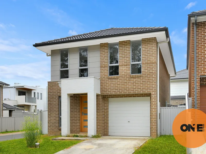 BE THE FIRST OCCUPIER! NEW HOME, NO ONE HAS OCCUPIED!