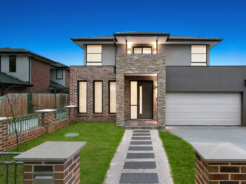 Forthcoming Auction: Centrally located home of space and modern comfort