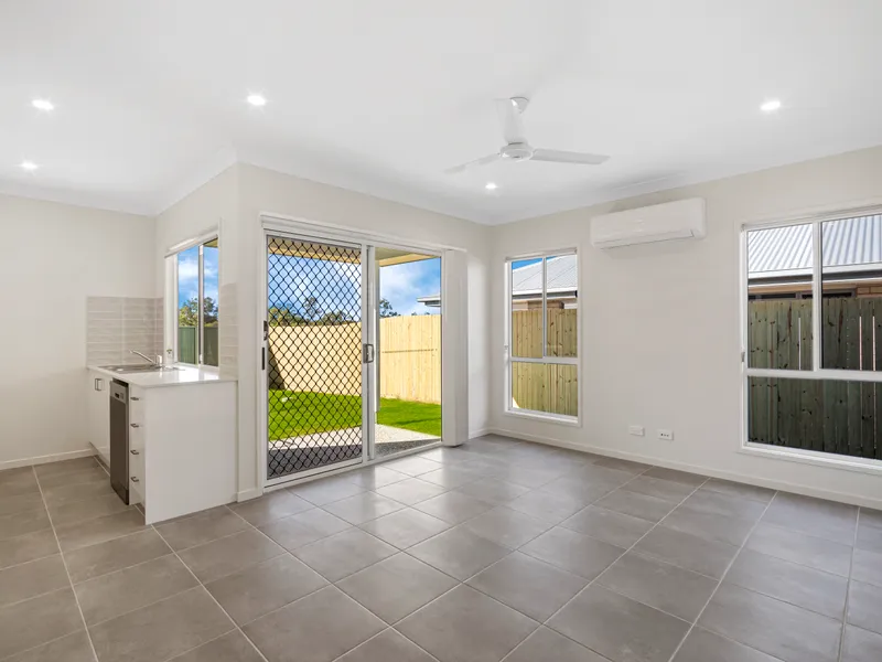 4 Bed duplex