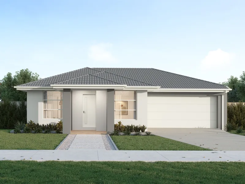 Perfect affordable Home & Land in Melb's West!