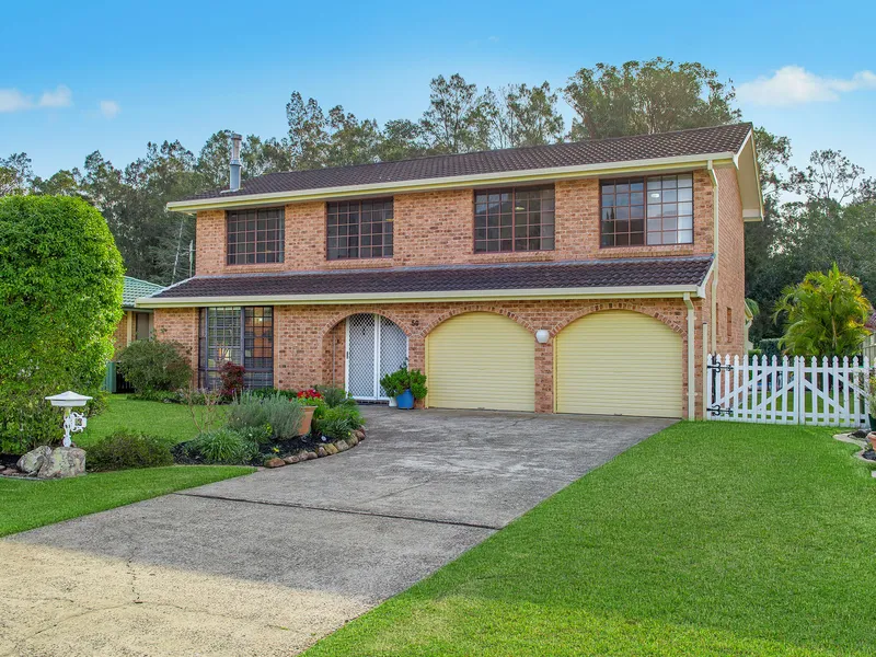 Well Maintained Family Home