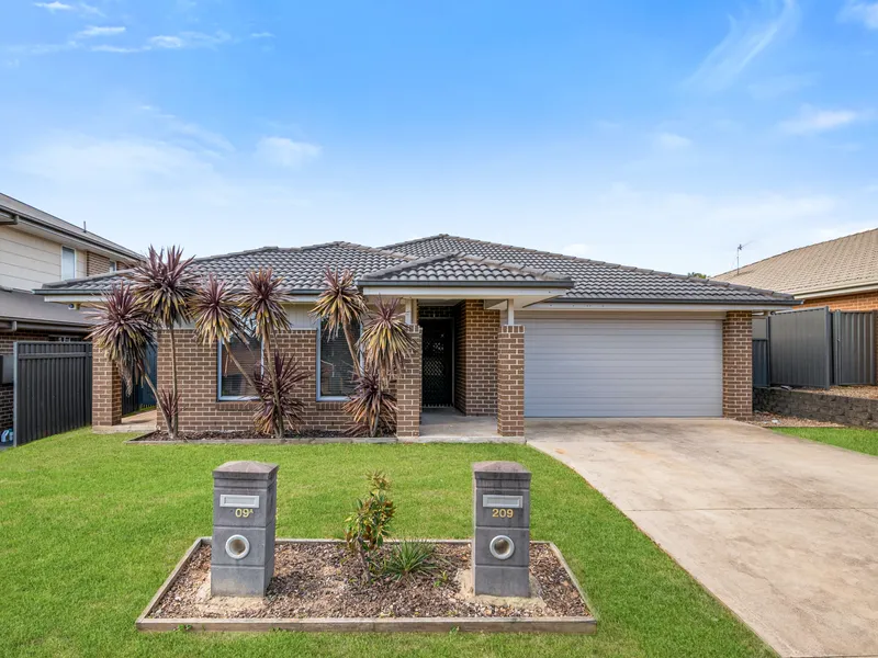 578 SQM | 4 Bedroom Home + 2 Bedroom Granny Flat