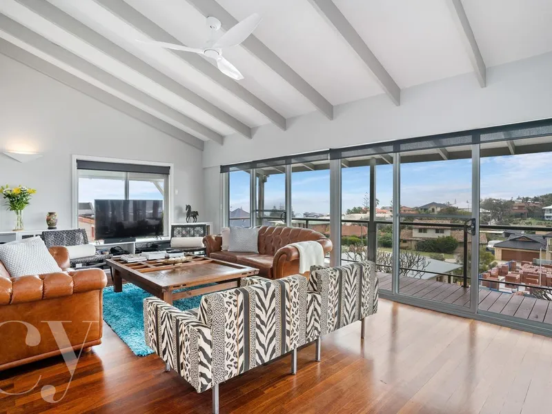 What living in Trigg Point is all about.