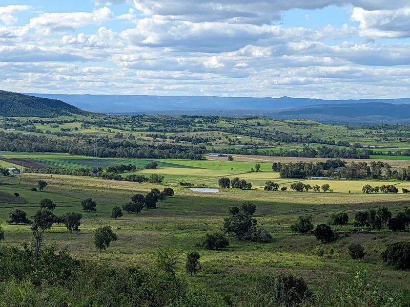 Flagstone Creek Seclusion
