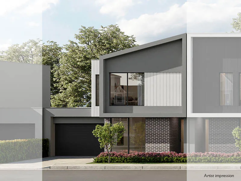 3 Bedroom Contemporary Living by Urban Edge at Eliston