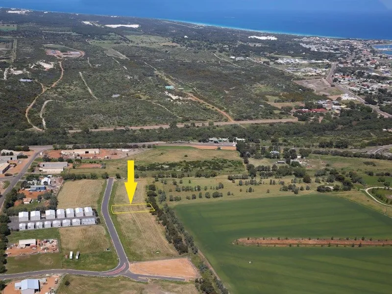 LIGHT INDUSTRIAL ESTATE