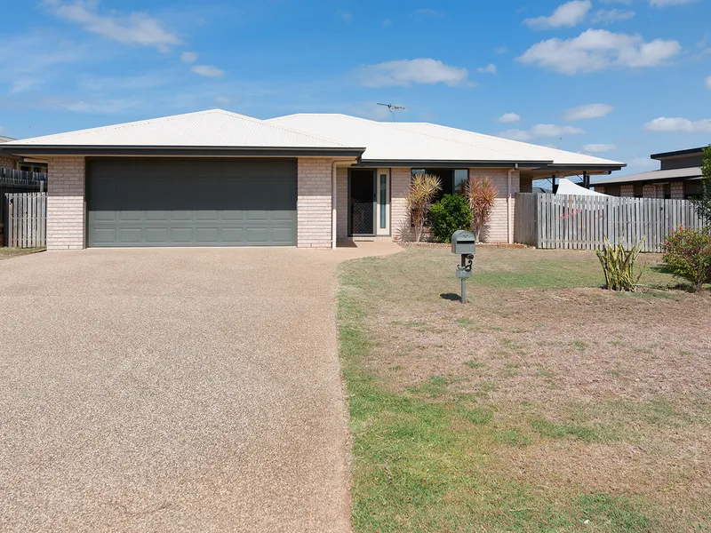 Family Home, Family Locale, Huge 761sqm Block
