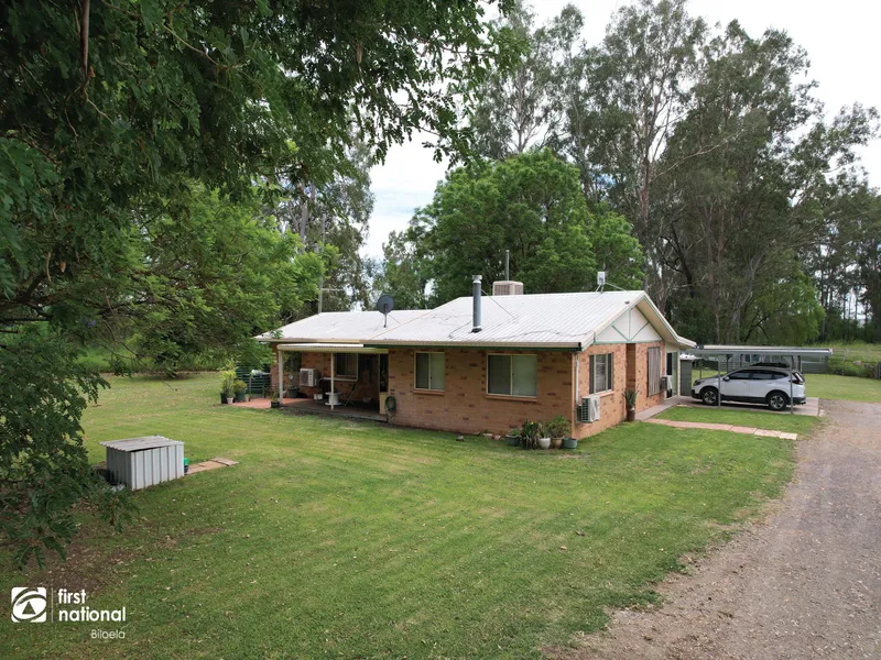 ACREAGE JUST FIVE MINUTES TO THE CENTRE OF TOWN