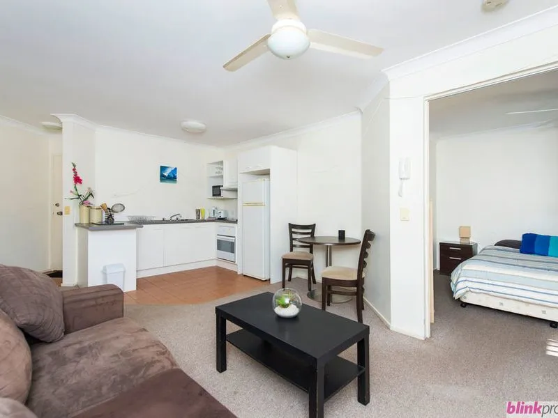 Central One Bedroom Fully Furnished Unit