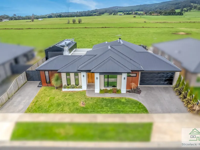 Serene Living with Modern Comforts and Sustainable Design