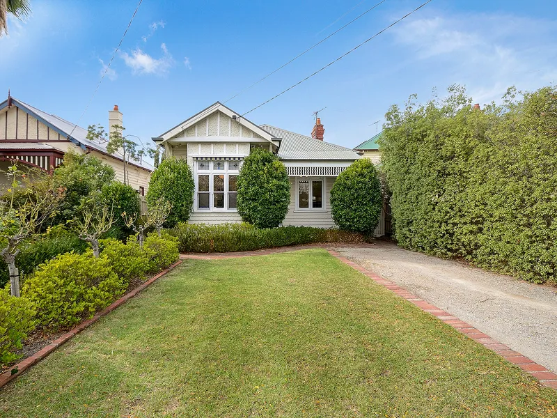 BEAUTIFUL PERIOD HOME