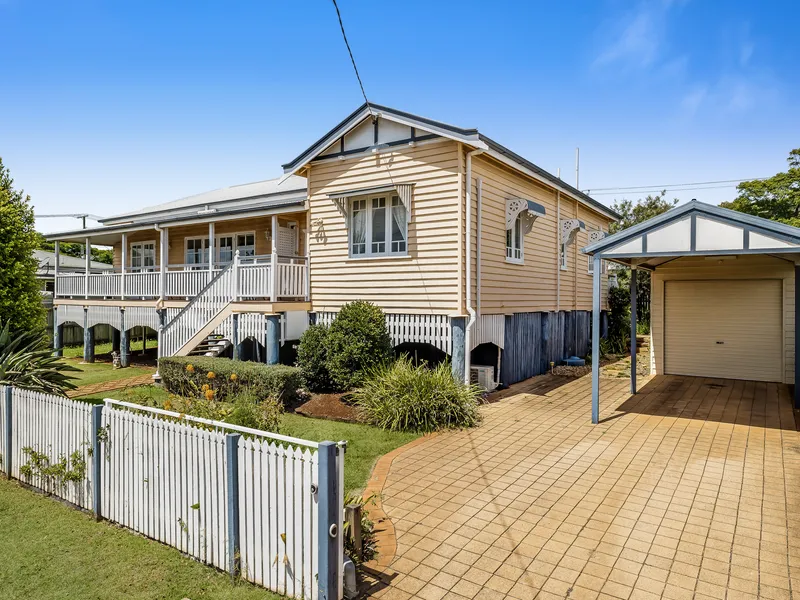 Character Charm and Surprising Size!