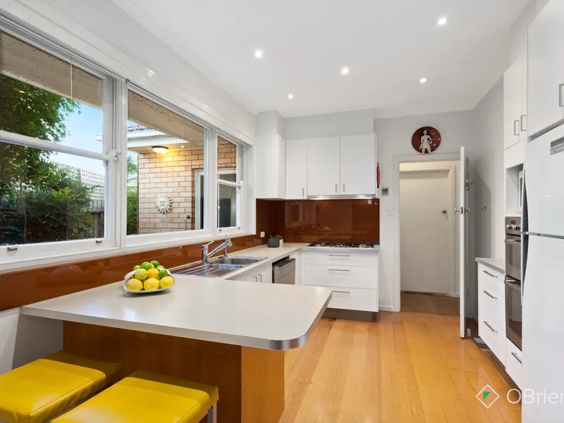 In the McKinnon Secondary Zone, this Renovated Home is for You!