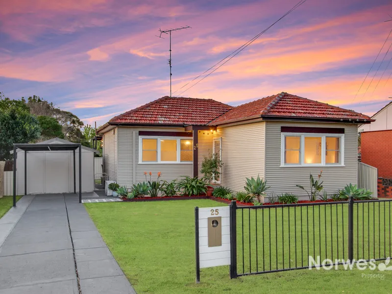 Walk to Station! Potential Plus For Granny Flat!