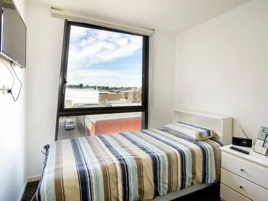 Absolutely convenient location and sound investment