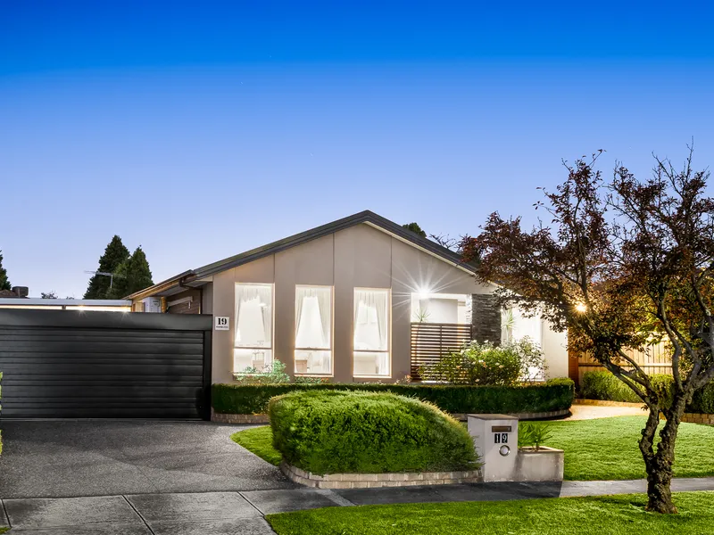 FOUR BEDROOMS WITH AMAZING INDOOR-OUTDOOR LIFESTYLE