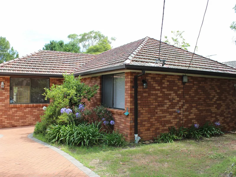 Charming Single Level Family Home