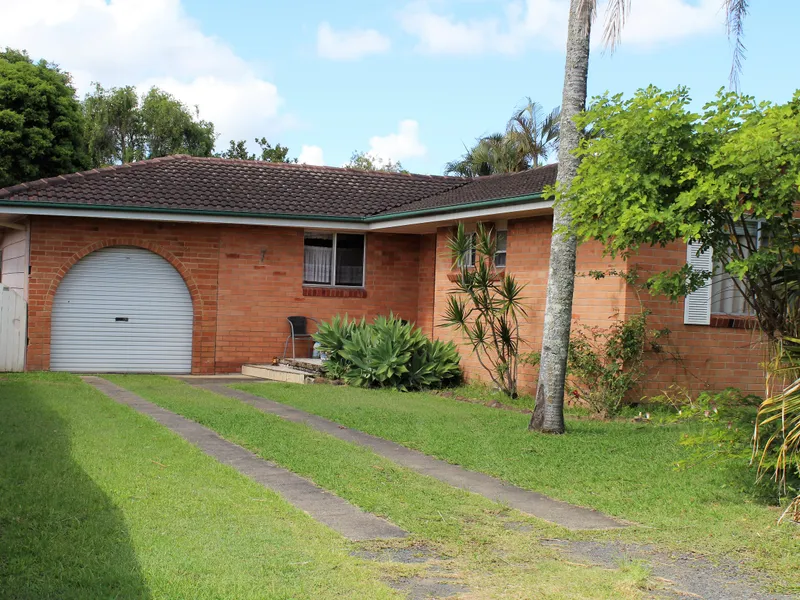 What a Big Backyard!!