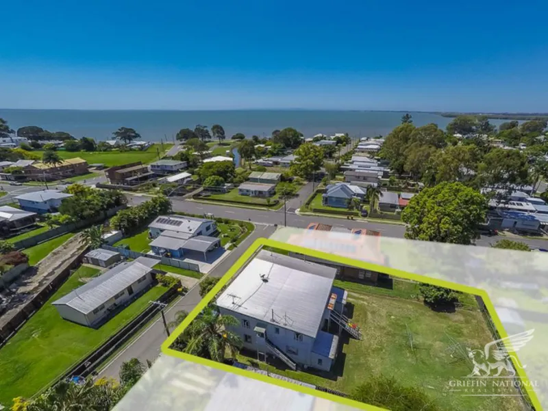 Developers! Large Block, 2 Titles, Close To Water In Deception Bay!