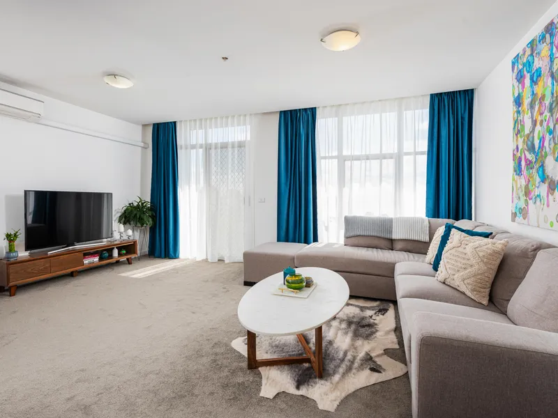 It's Not Often You Can Say Spacious & Apartment in the Same Sentence!