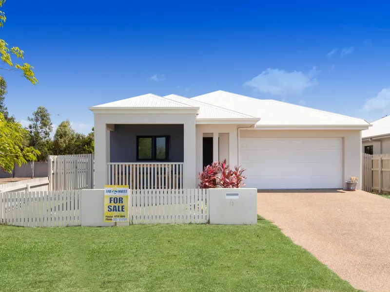 Modern & Low Maintenance ... Perfect