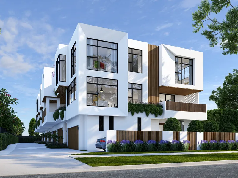 Nedlands Best Designed Townhouse - WIth Development Approval