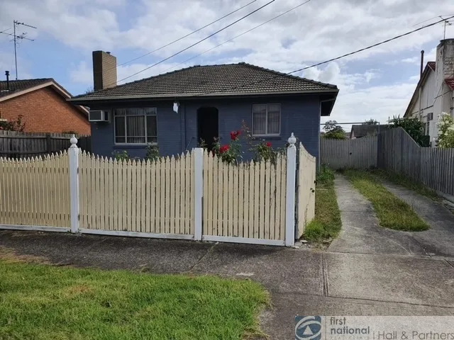 TWO BEDROOM HOME IS PRICED JUST RIGHT