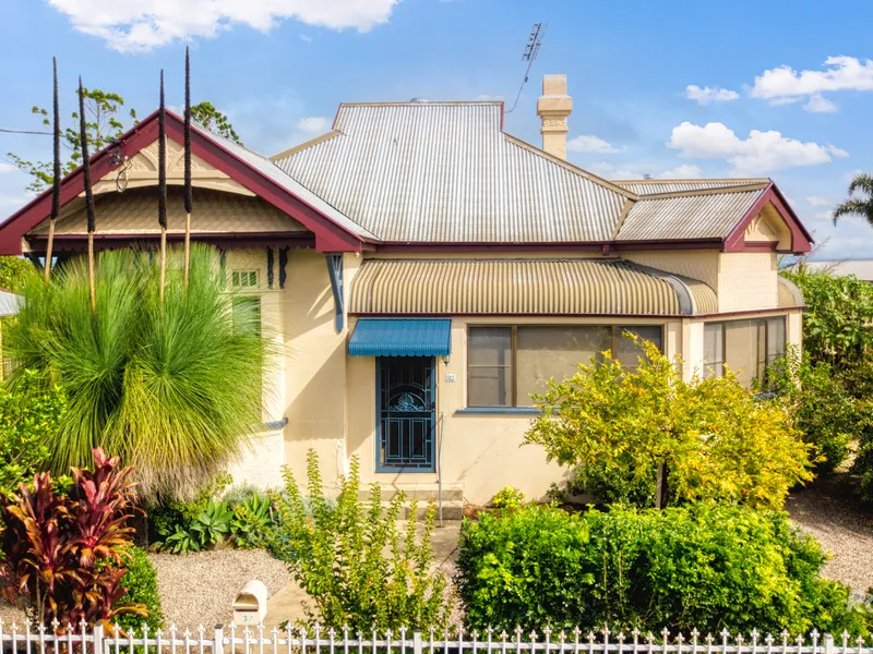 Federation Home with River Views