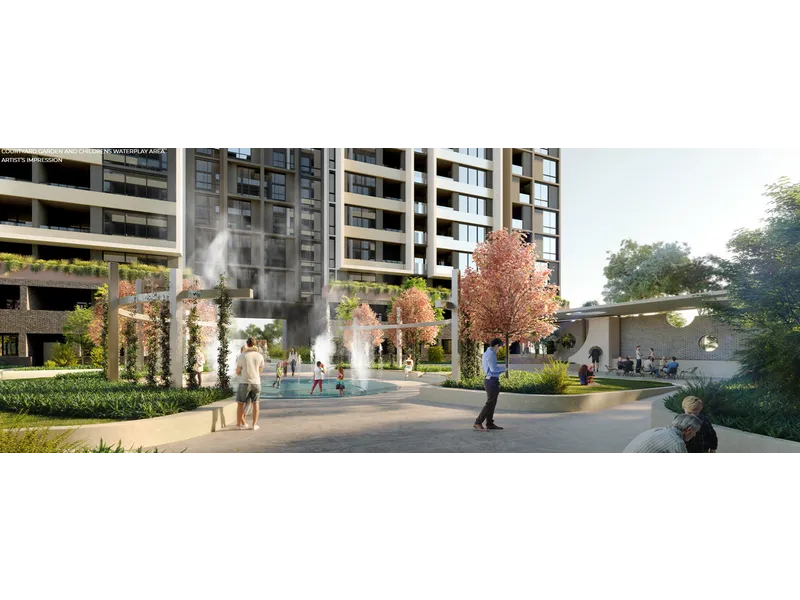 The most valuable luxury brand new apartment in Macquarie Park