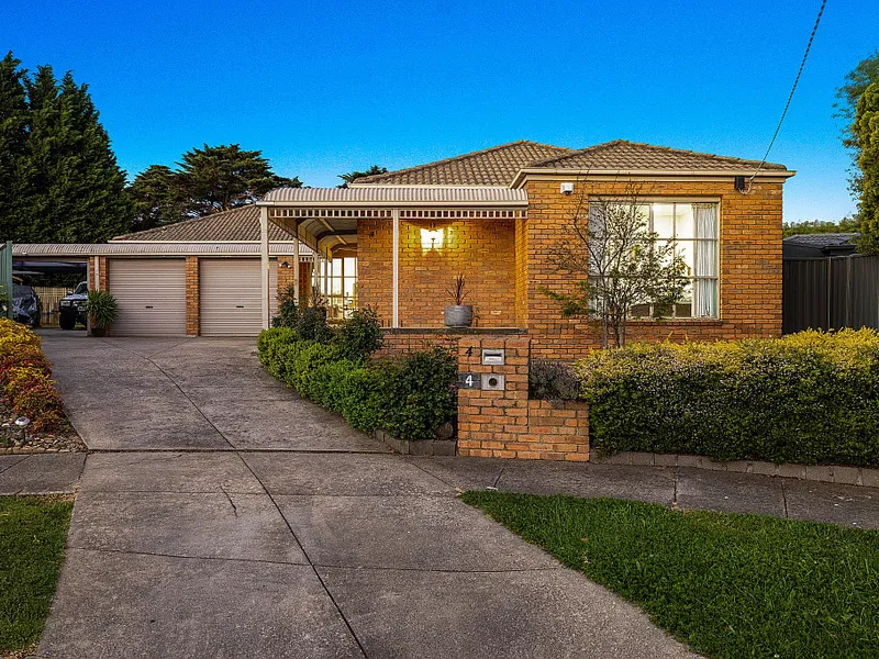 Immaculately Presented Family Perfection