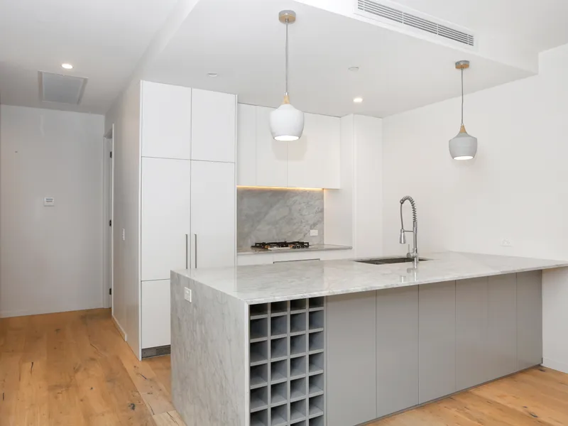 Conveniently located two bedroom apartment